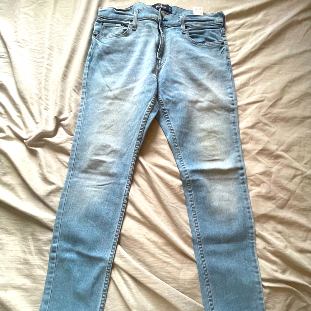 Hollister Men Jeans 33x30